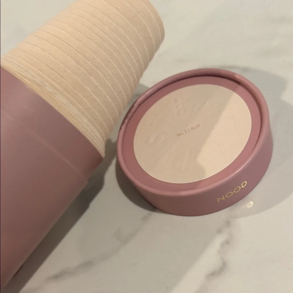 Adhesive Body Bra Tape in cream - Picture 3 of 4